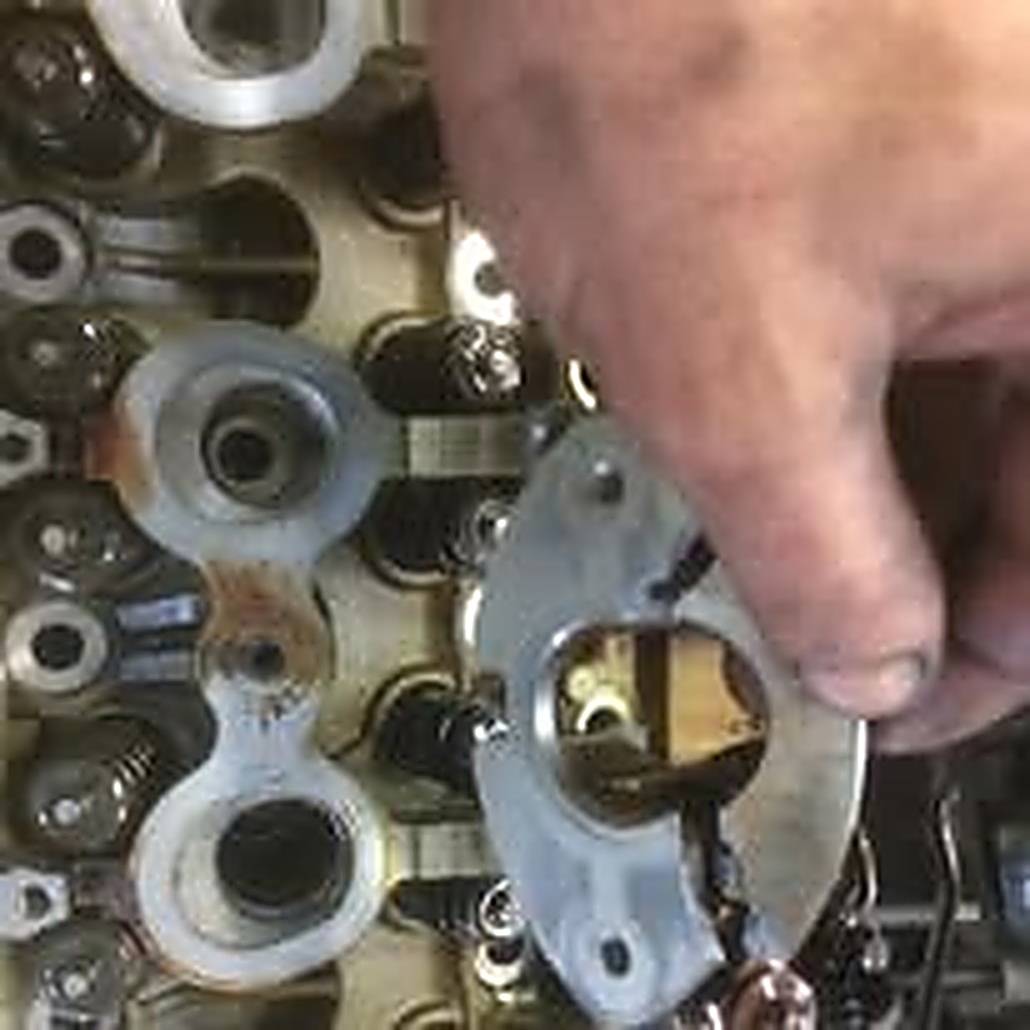 Rechargement alu TIG, avant, atelier MoteK